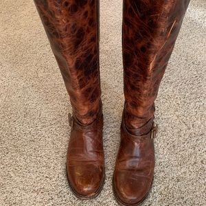 Freebird Riding Boots
